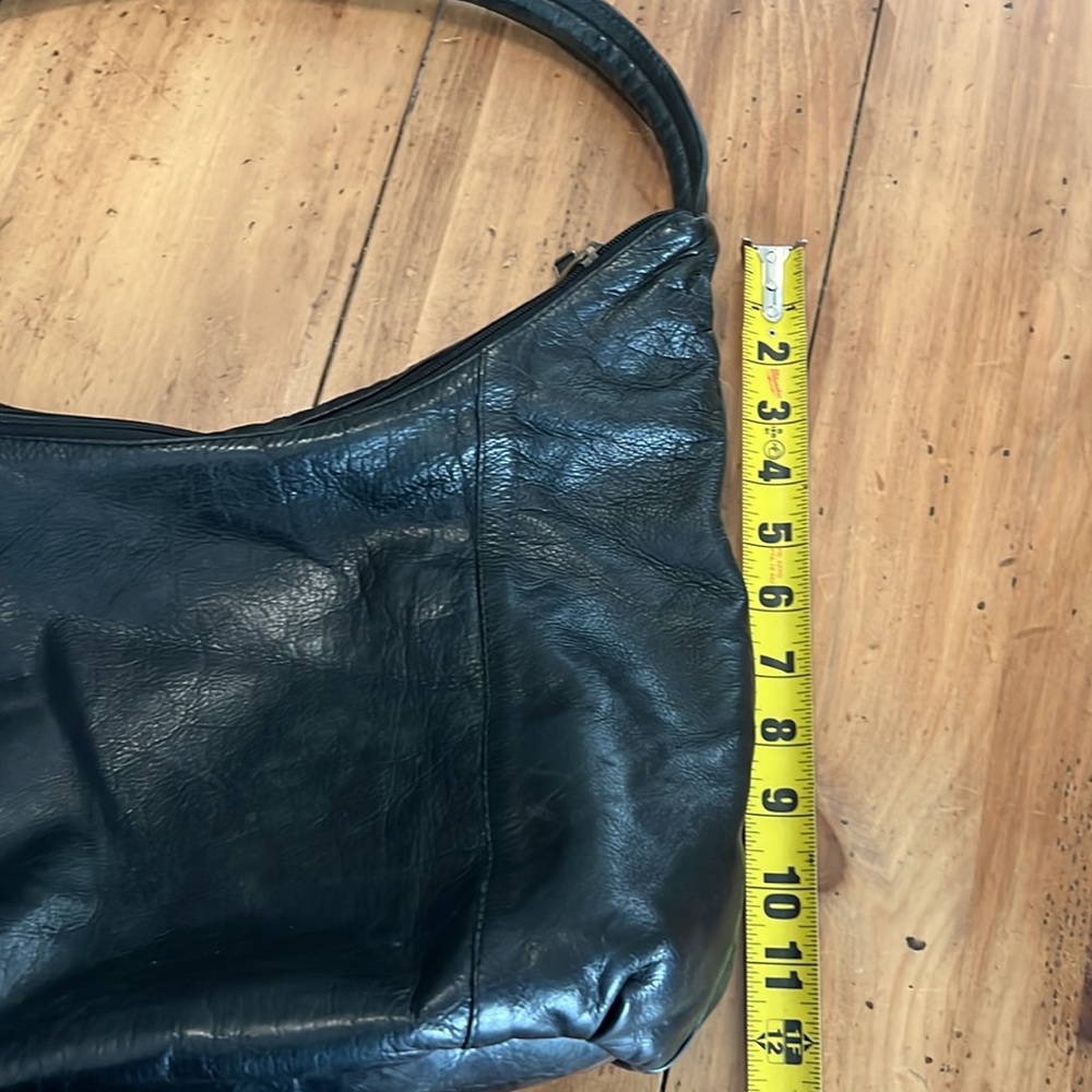 Wilsons shoulder leather bag - Picture 7 of 10